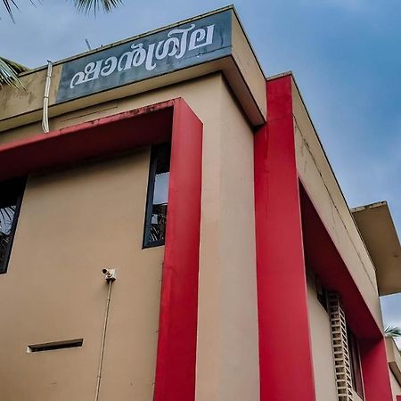 Shangri-Laa Hotel Apartments Kozhikode Exterior foto