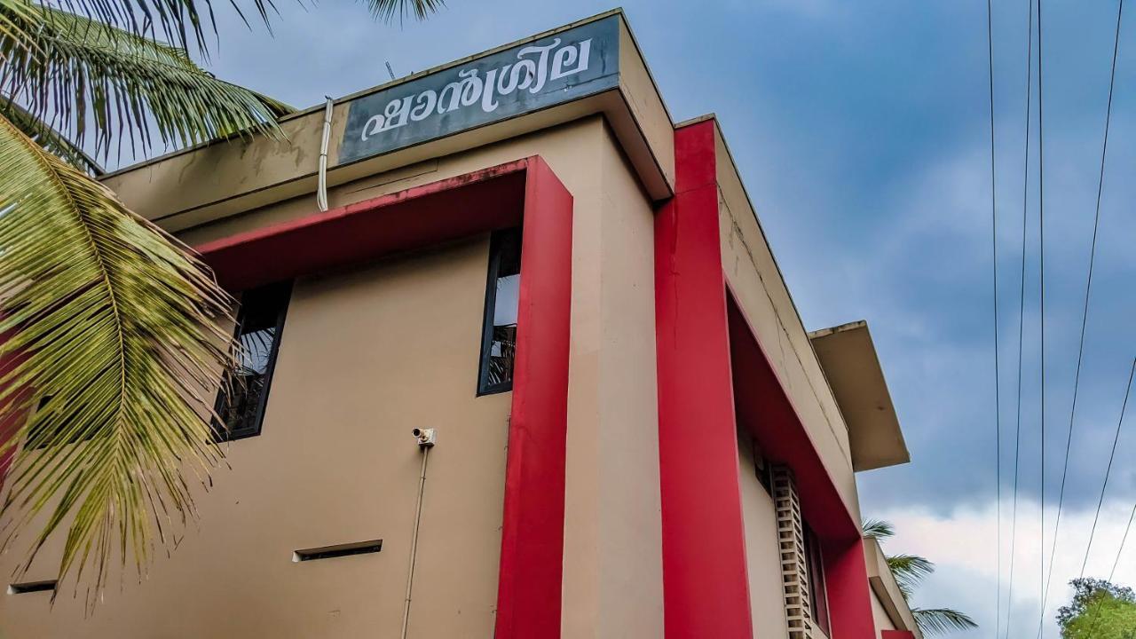 Shangri-Laa Hotel Apartments Kozhikode Exterior foto